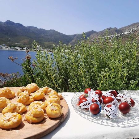 Amfitriti Serifos Livadi  Exteriér fotografie