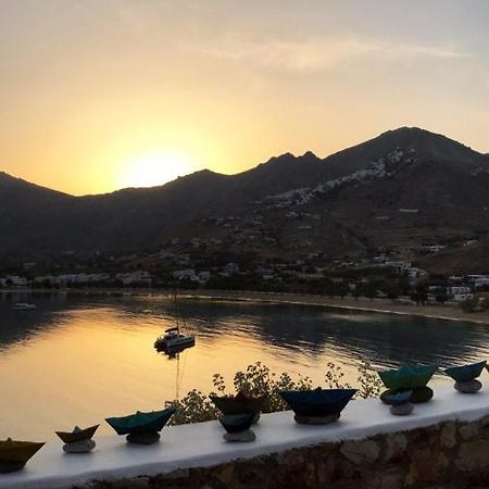 Amfitriti Serifos Livadi  Exteriér fotografie