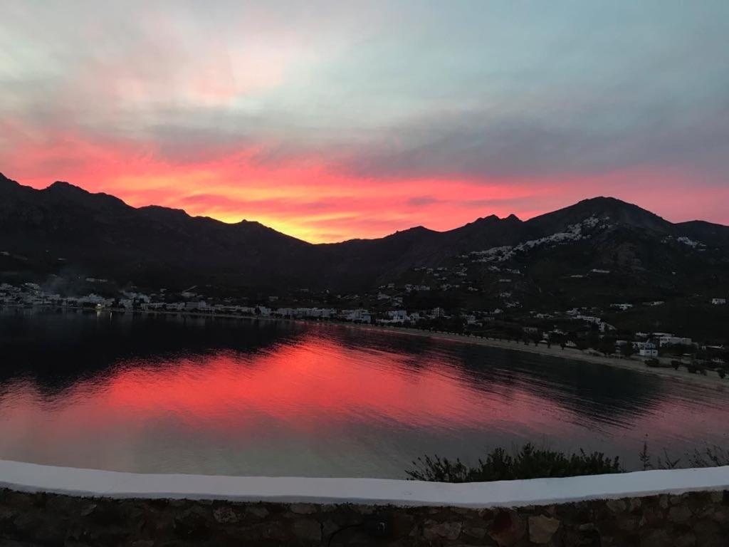Amfitriti Serifos Livadi  Exteriér fotografie