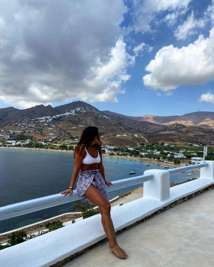 Amfitriti Serifos Livadi  Exteriér fotografie