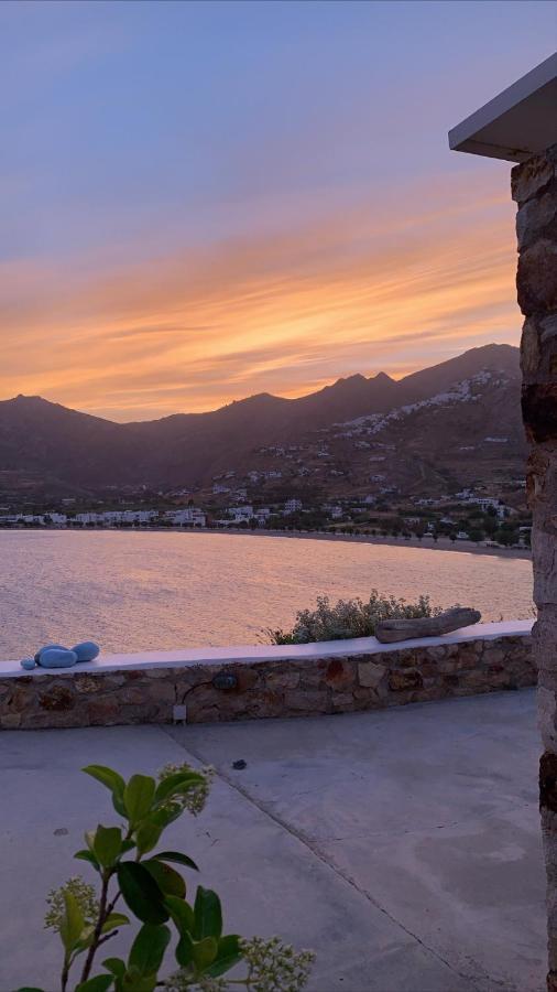 Amfitriti Serifos Livadi  Exteriér fotografie