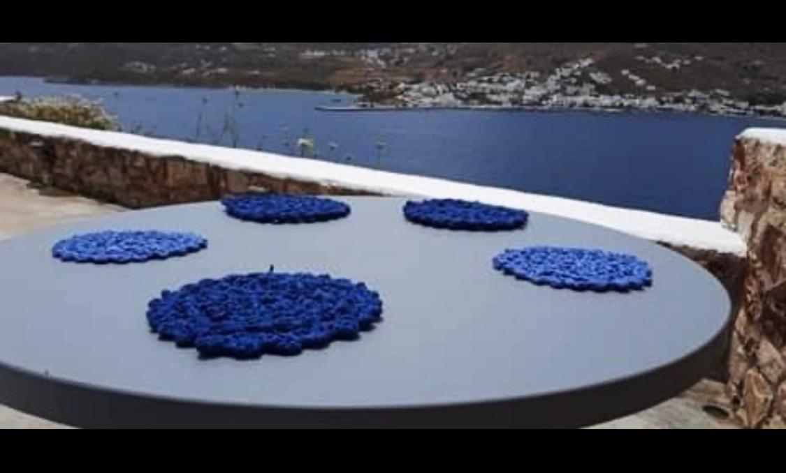 Amfitriti Serifos Livadi  Exteriér fotografie