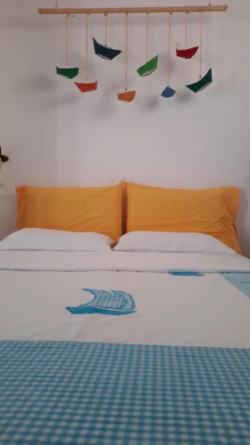 Amfitriti Serifos Livadi  Exteriér fotografie