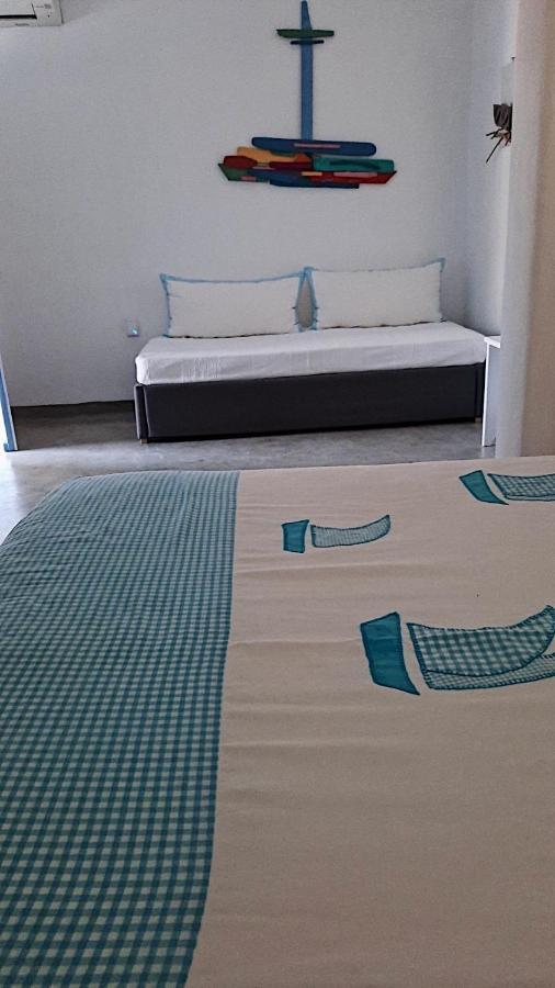 Amfitriti Serifos Livadi  Exteriér fotografie
