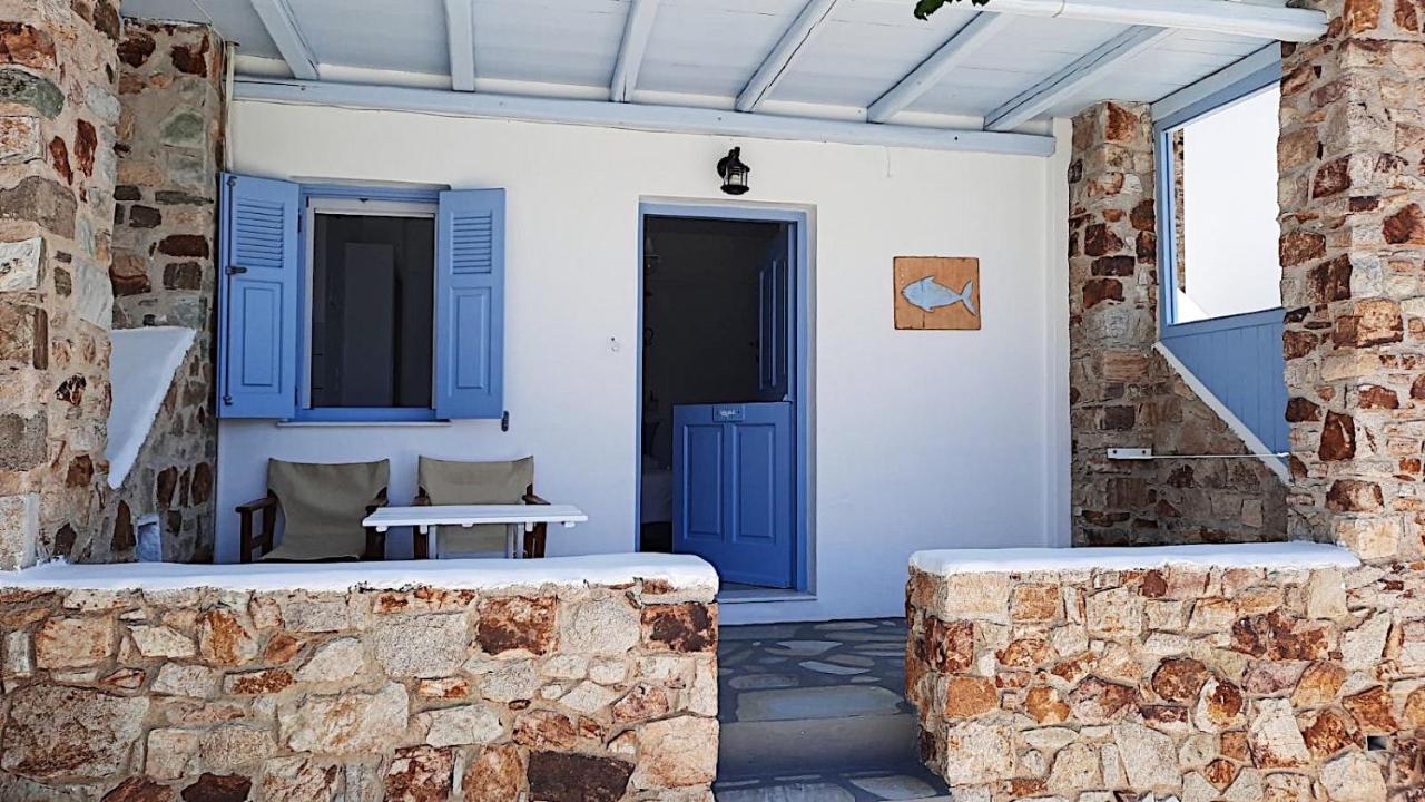 Amfitriti Serifos Livadi  Exteriér fotografie