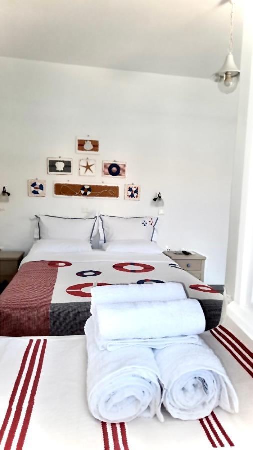 Amfitriti Serifos Livadi  Exteriér fotografie