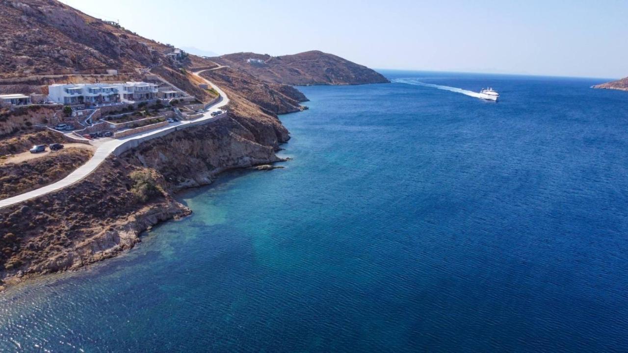 Amfitriti Serifos Livadi  Exteriér fotografie