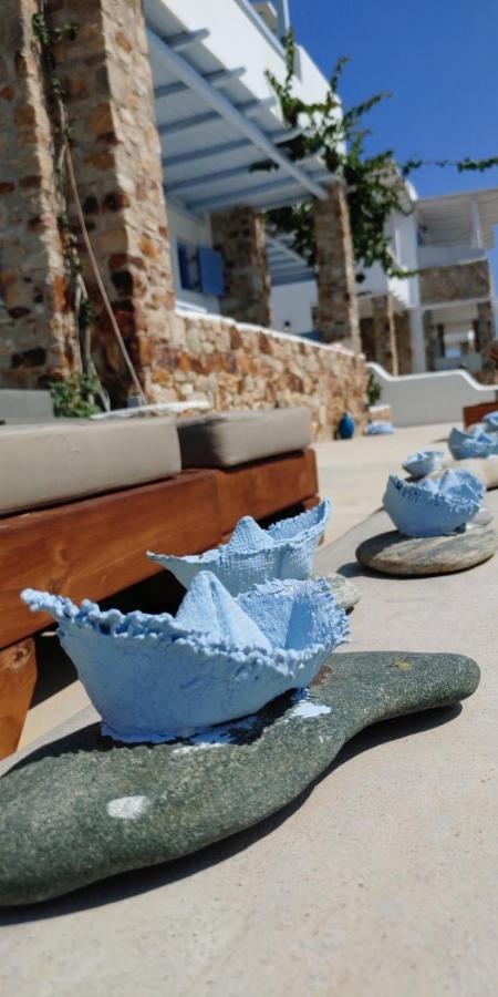 Amfitriti Serifos Livadi  Exteriér fotografie