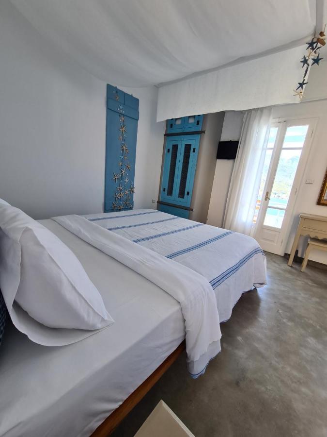 Amfitriti Serifos Livadi  Exteriér fotografie