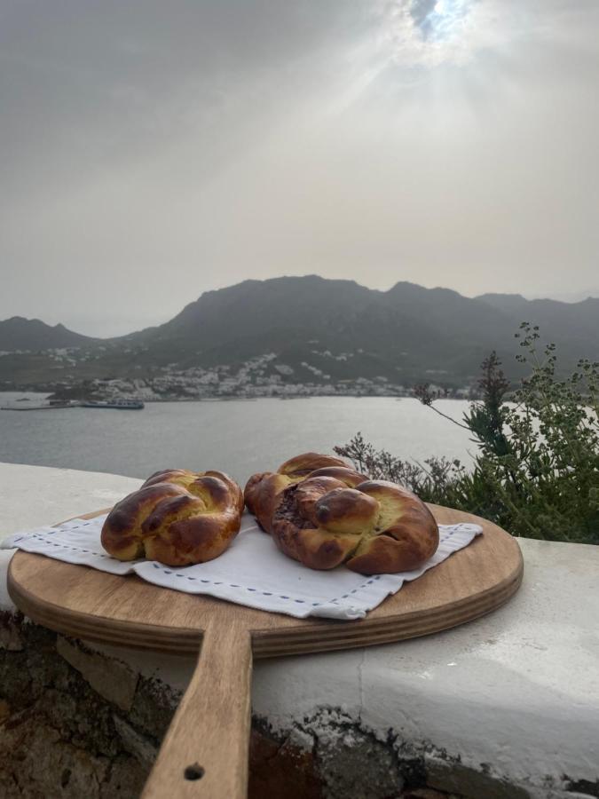 Amfitriti Serifos Livadi  Exteriér fotografie