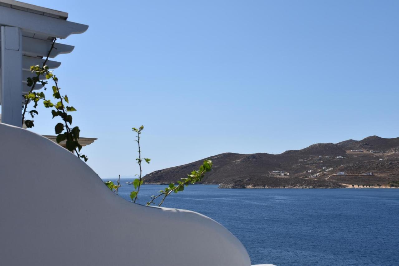 Amfitriti Serifos Livadi  Exteriér fotografie