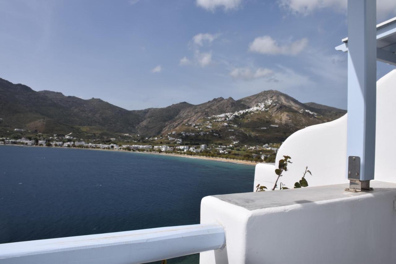 Amfitriti Serifos Livadi  Exteriér fotografie