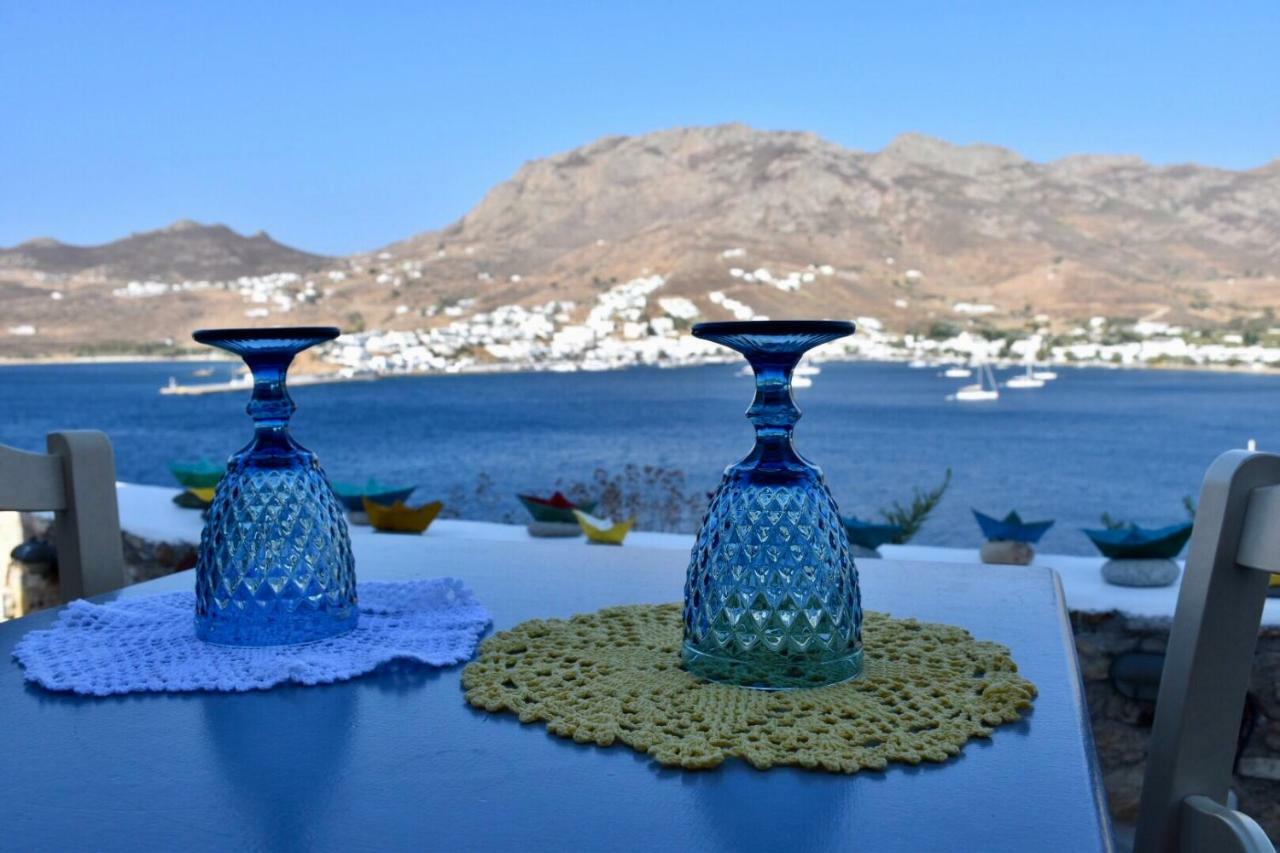 Amfitriti Serifos Livadi  Exteriér fotografie