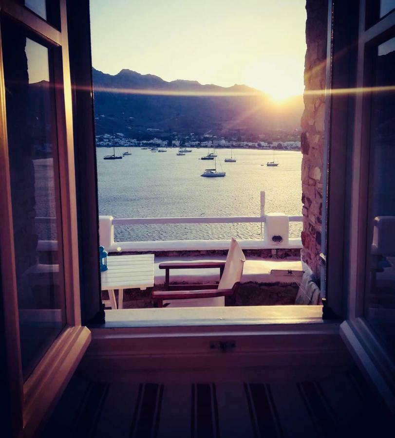 Amfitriti Serifos Livadi  Exteriér fotografie