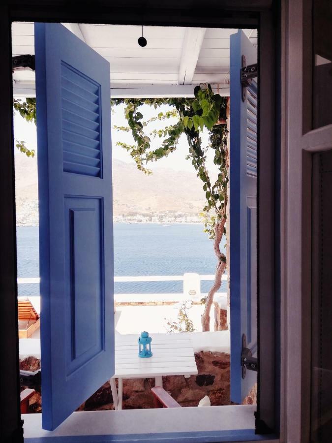 Amfitriti Serifos Livadi  Exteriér fotografie