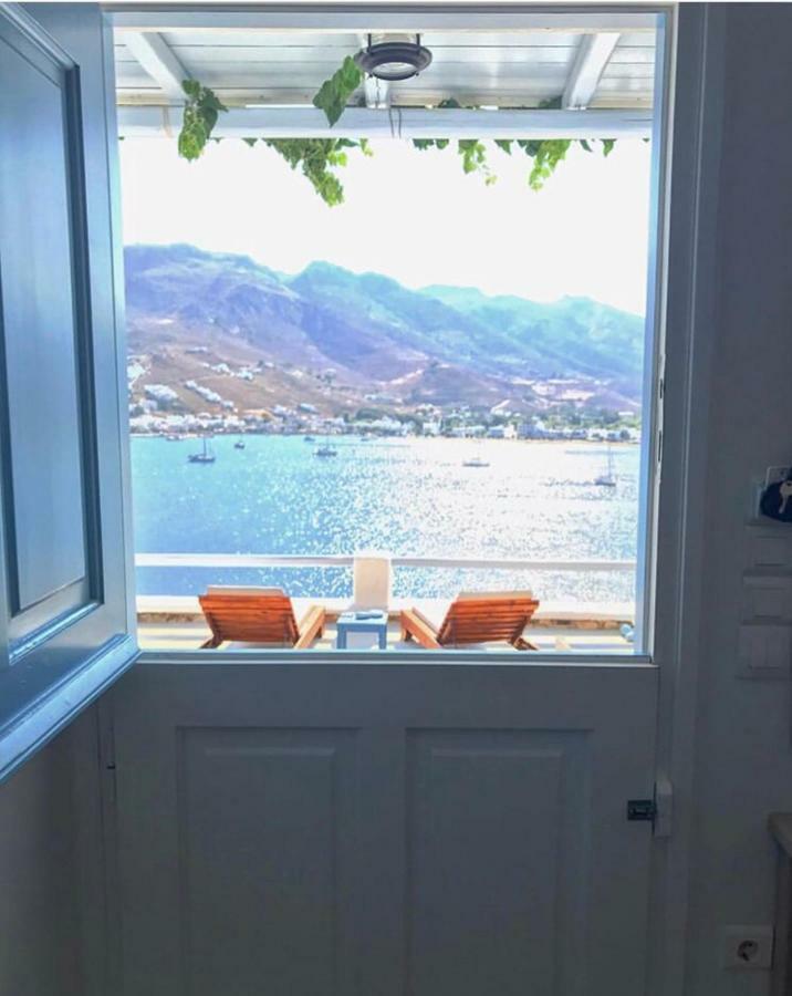 Amfitriti Serifos Livadi  Exteriér fotografie
