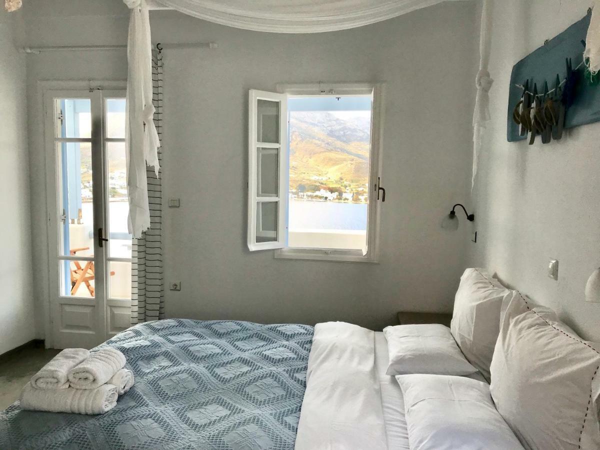 Amfitriti Serifos Livadi  Exteriér fotografie