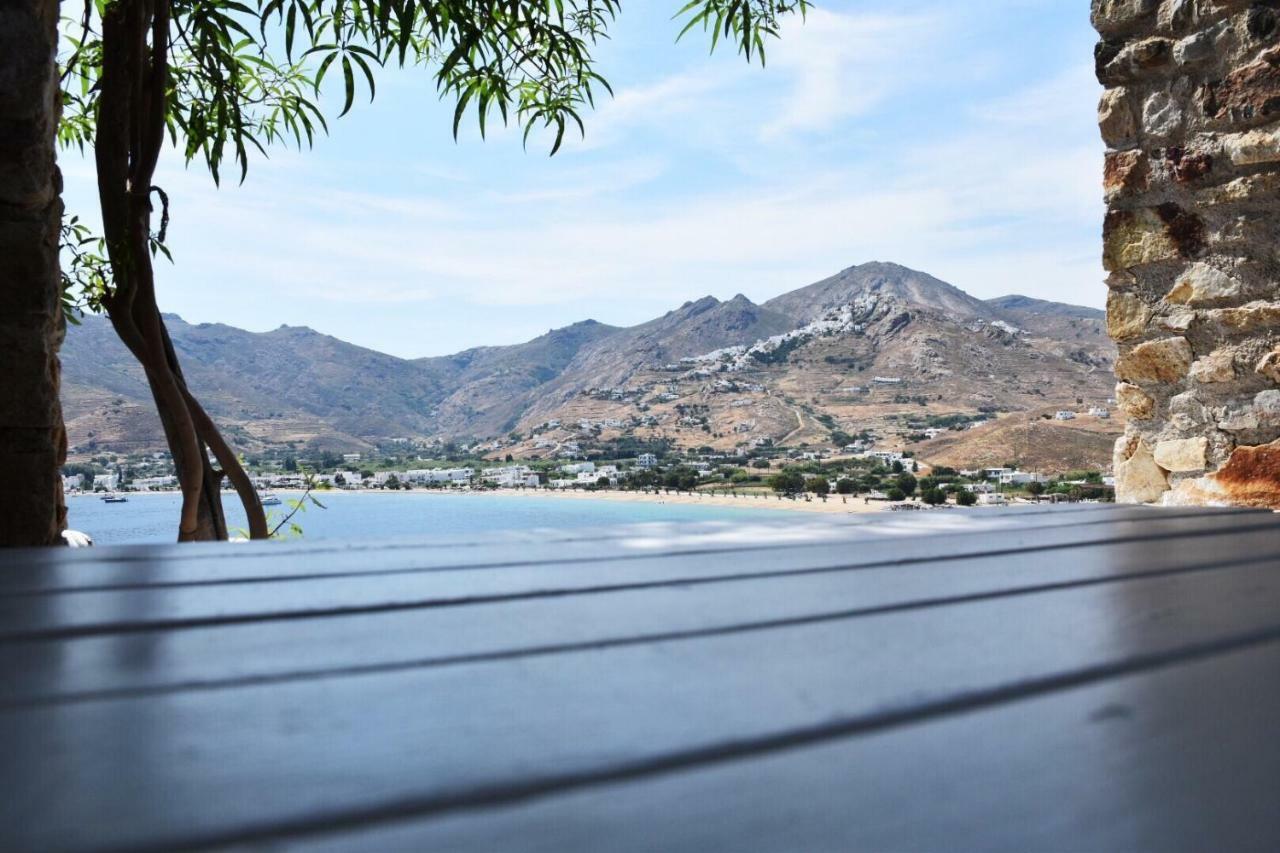 Amfitriti Serifos Livadi  Exteriér fotografie