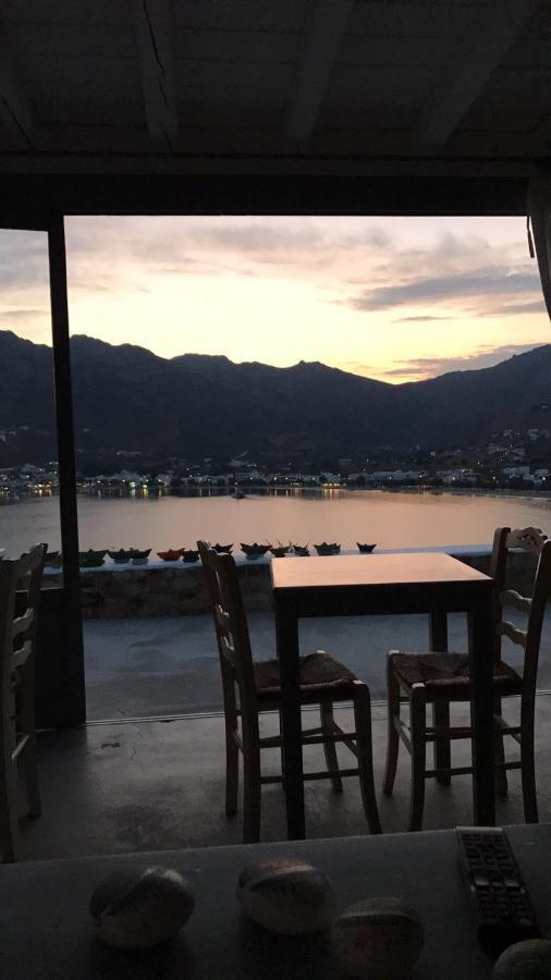 Amfitriti Serifos Livadi  Exteriér fotografie